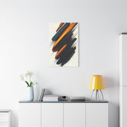 Ember Motion Abstract Wall Art & Canvas Prints