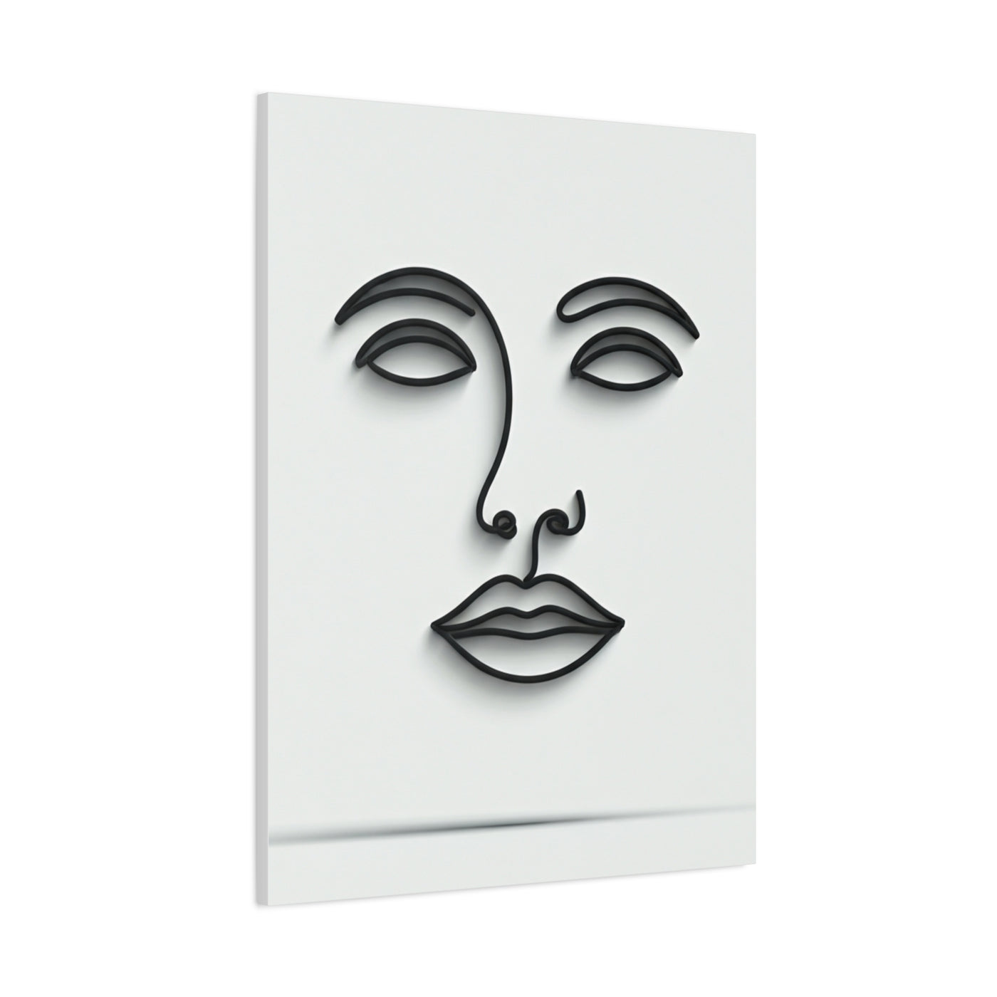 Matte Canvas, Stretched, 1.25"