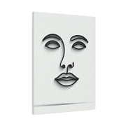 Matte Canvas, Stretched, 1.25"