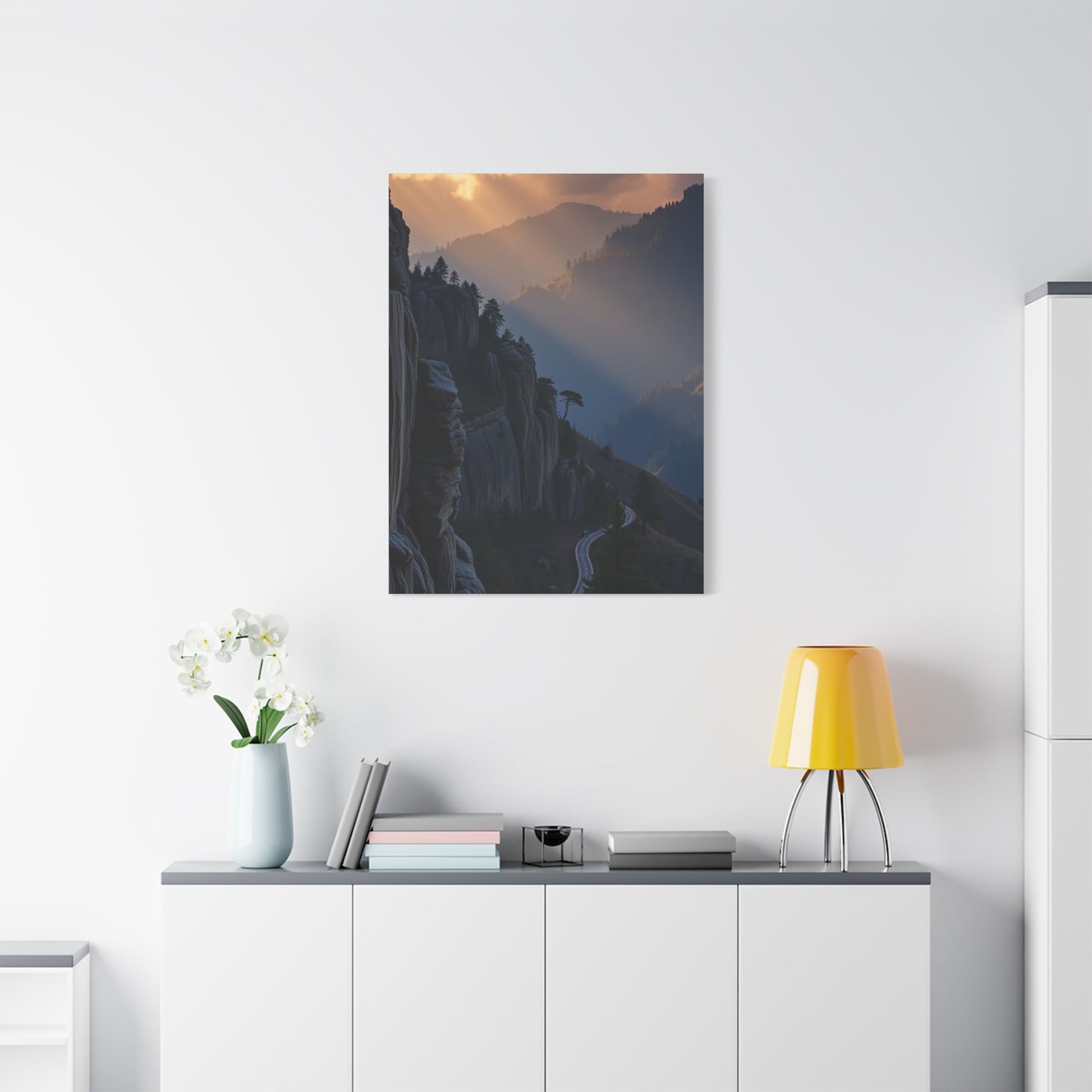 Supreme Great Smoky Mountain National Park Art Collection Wall Art & Canvas Print