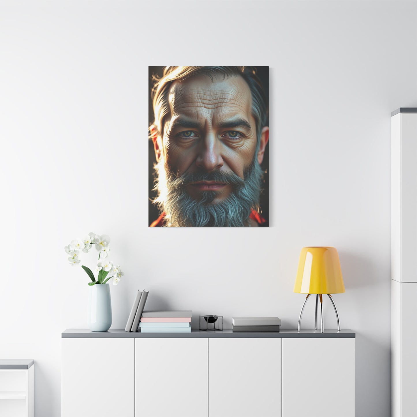 Ali Gulec Art Artisan Canvas Wall Art & Canvas Print