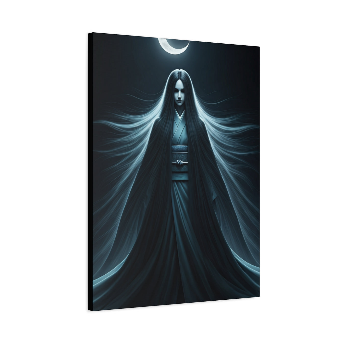 Moonlit Spirit Wall Art & Canvas Prints