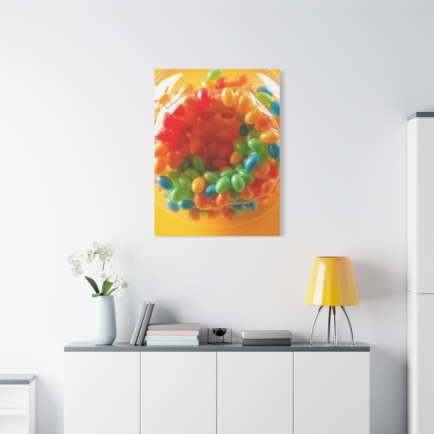 Supreme Collection Bubble Gum Art Wall Art & Canvas Print