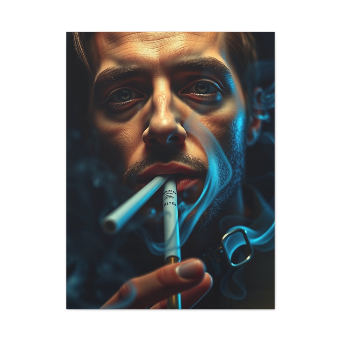 Ethereal Smoke Tableau