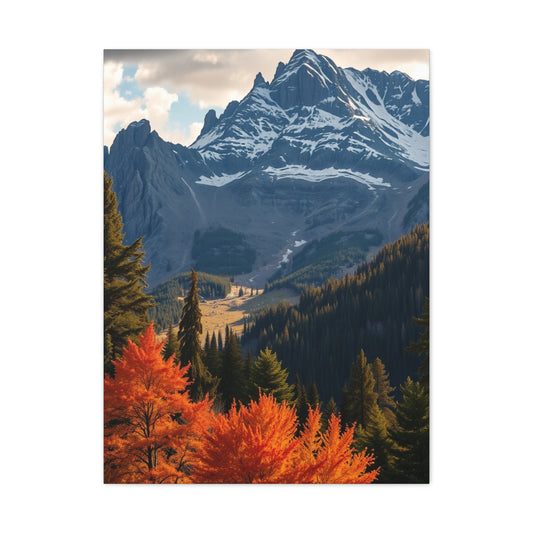 Ansel Adams Wall Art Refined Canvas Wall Art & Canvas Print