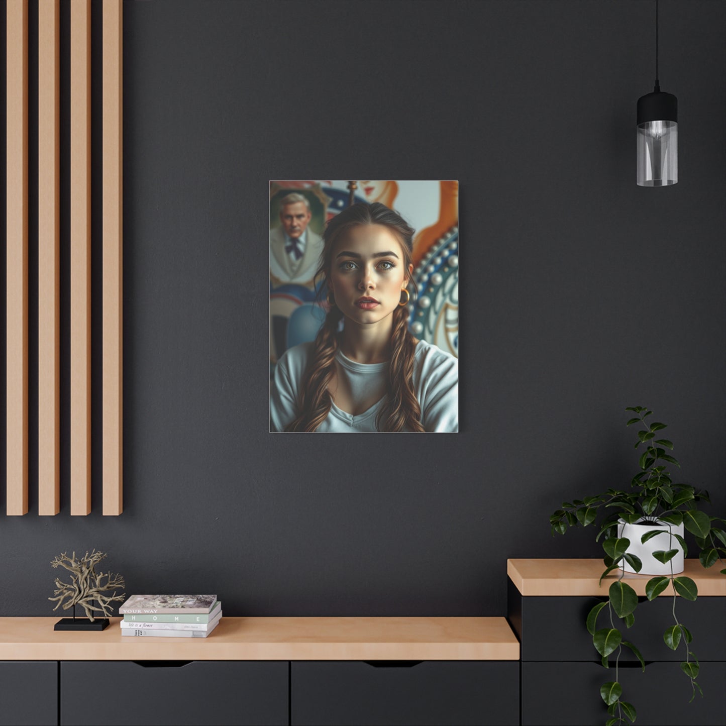 Goodrich Signature Collection wall art & canvas print