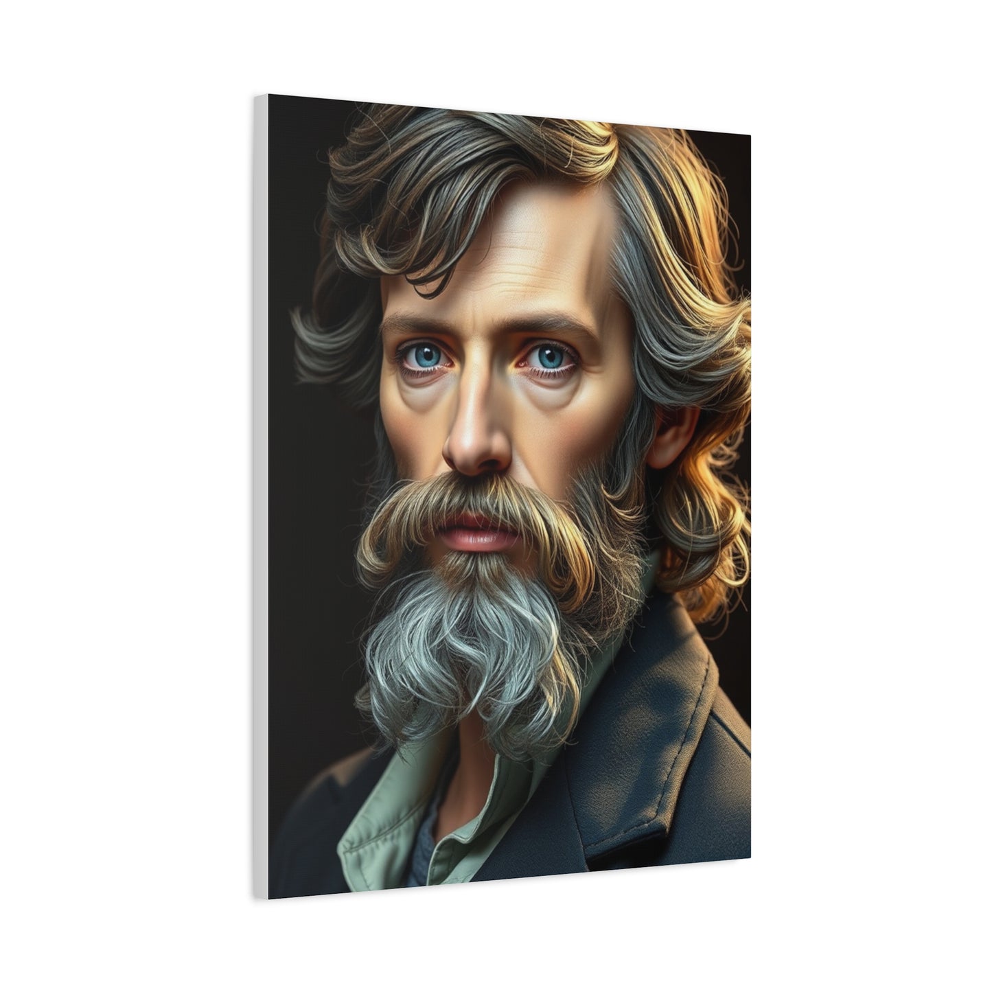Gustaves Splendid Artistry Canvas Wall Art & Canvas Print