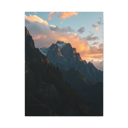 Ethereal Heights Collection Wall Art & Canvas Print