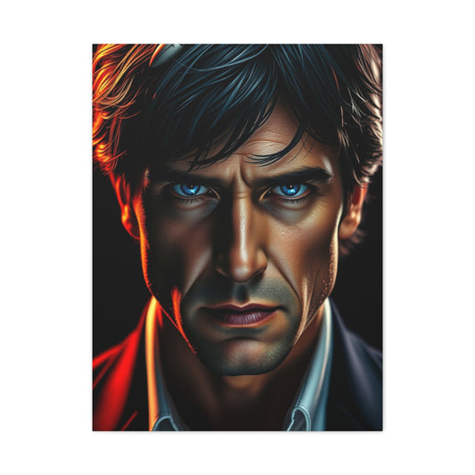 Scarface Art Canvas Art 10 Wall Art & Canvas Print