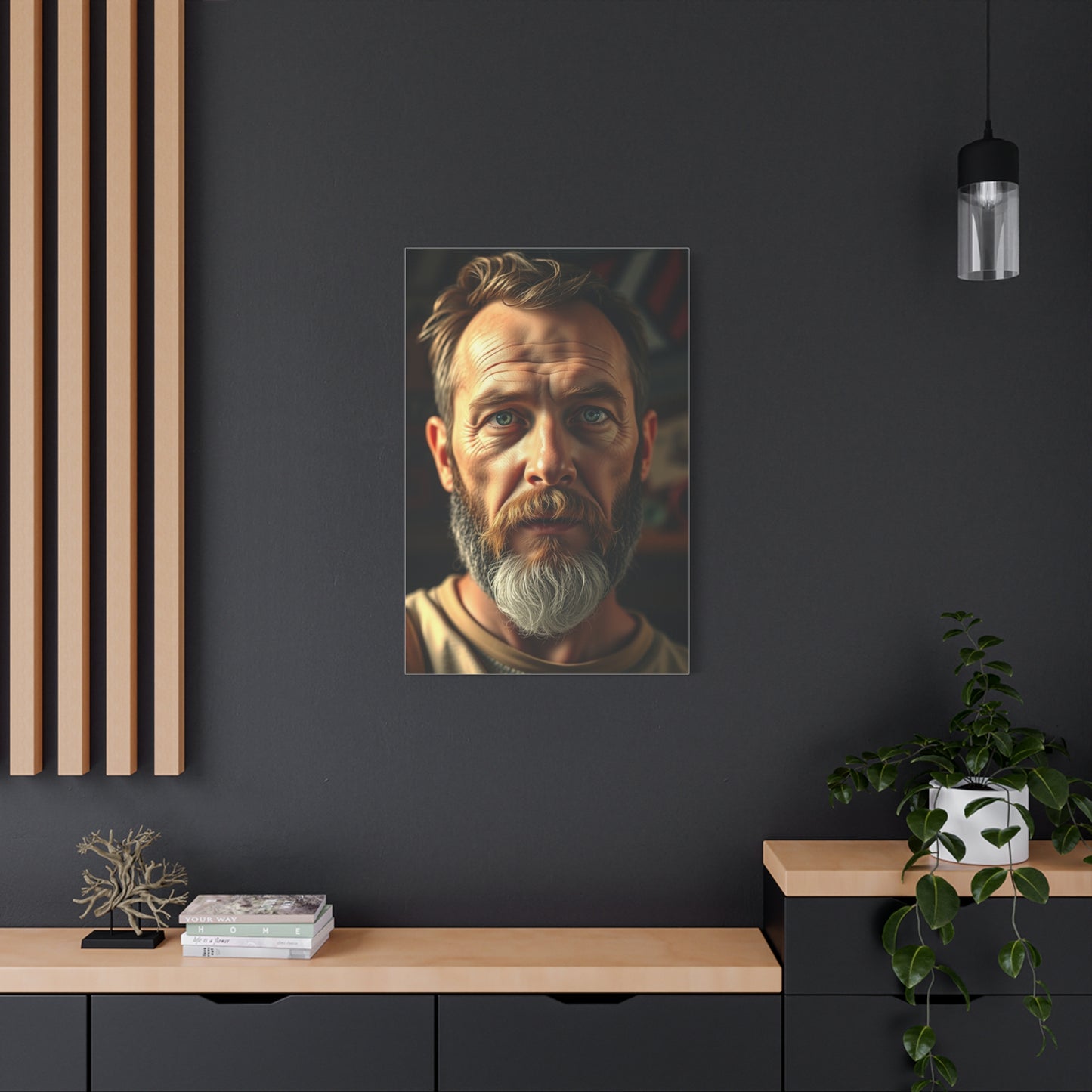 Vision John Collier Art Art Wall Art & Canvas Print