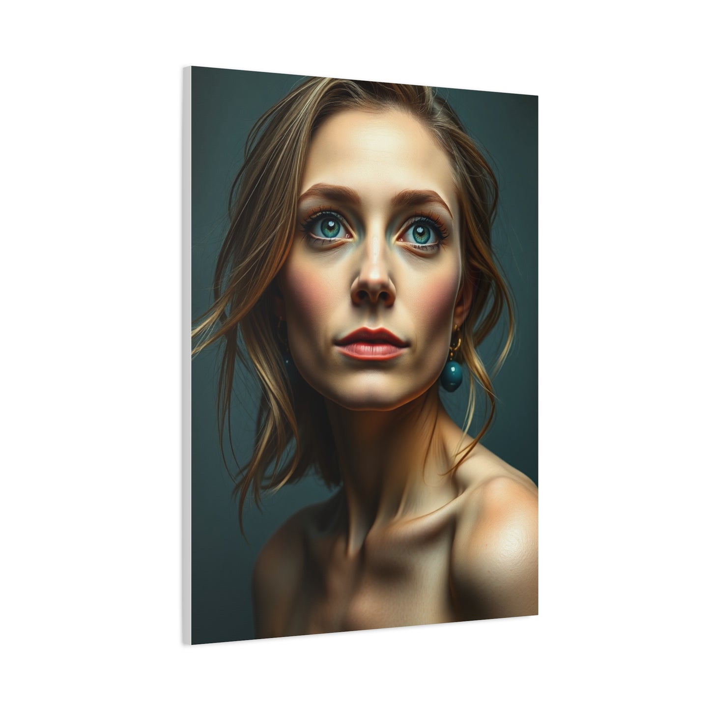 Amy Peterson Art Supreme Gallery Portrait Wall Art & Canvas Print