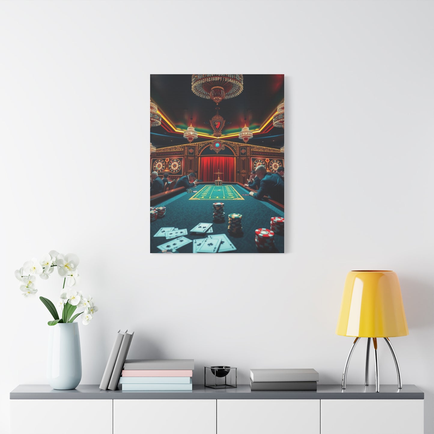 Collection Gambling & Casino Art Art Wall Art & Canvas Print