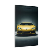 Lamborghini Huracán Studio Display Wall Art & Canvas Prints