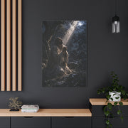 Agony in Gethsemane Night Prayer Wall Art & Canvas Print