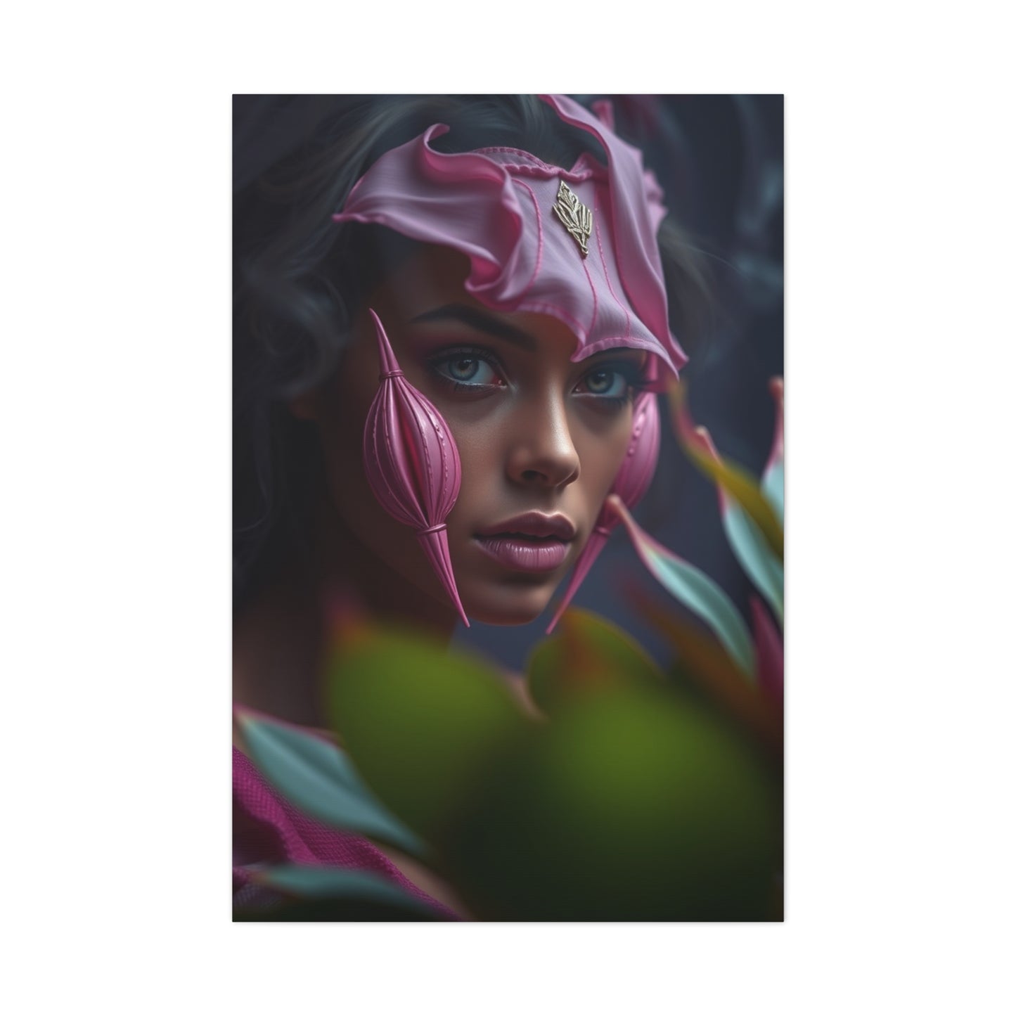 Collection Magenta Art Art Wall Art & Canvas Print