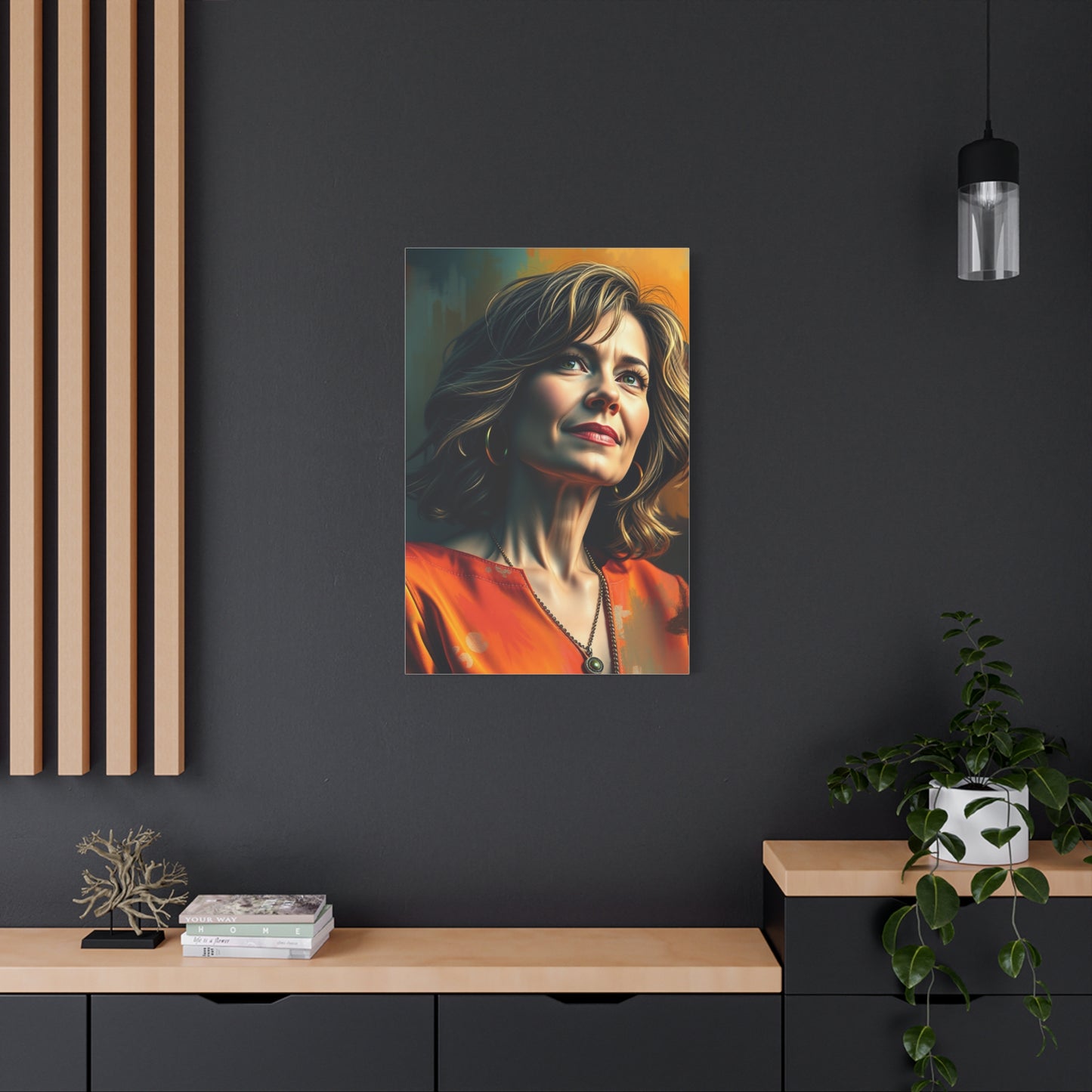 Vision Cynthia Coulter Art Art Wall Art & Canvas Print