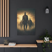 Warriors of Destiny Journey Wall Art & Canvas Prints