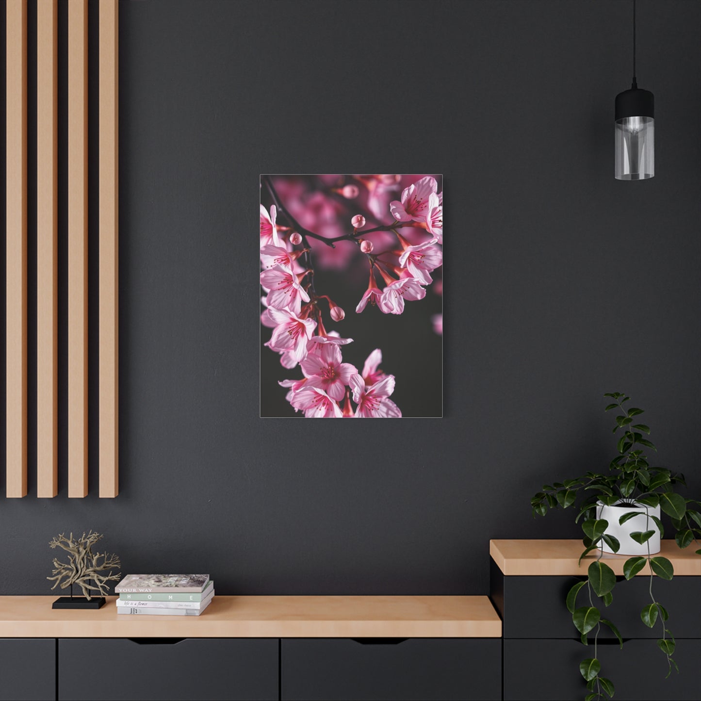 Supreme Cherry Blossom Wall Art Beautiful Collection Wall Art & Canvas Print