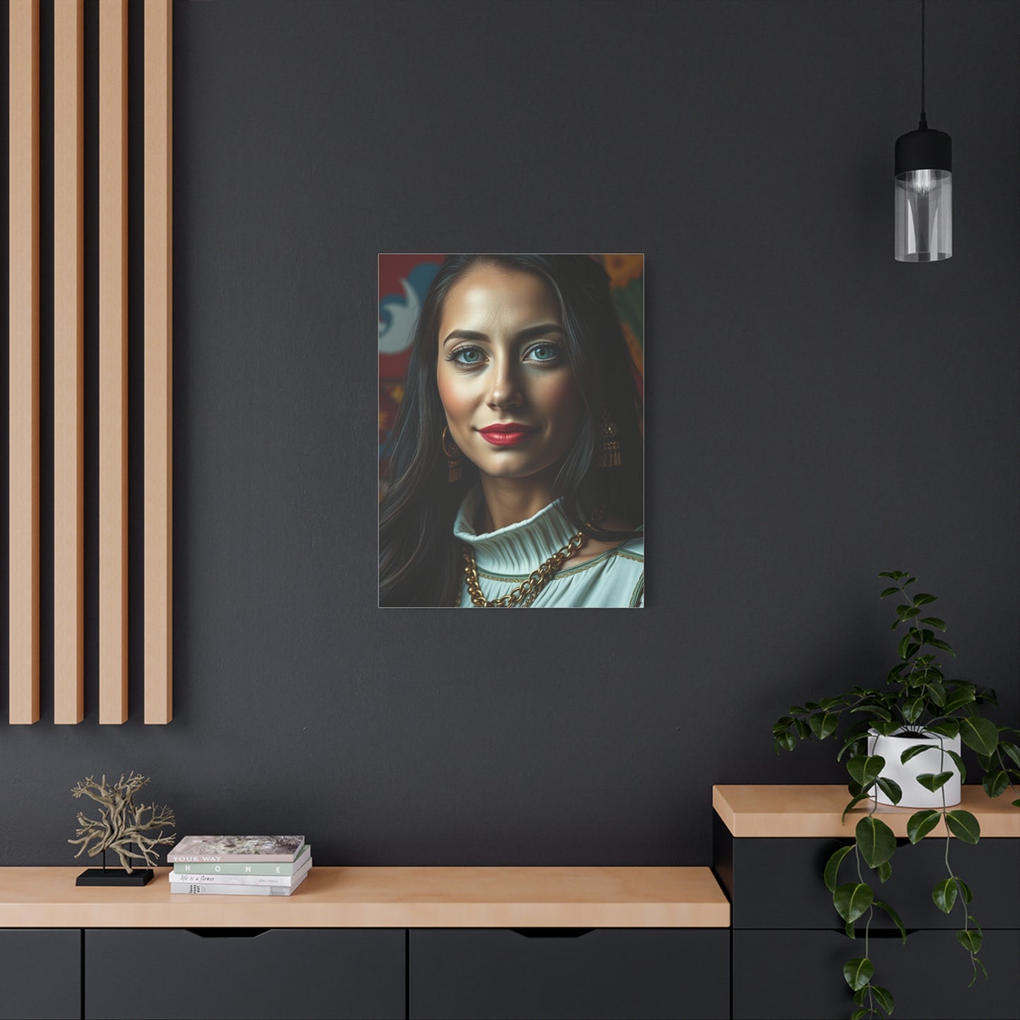 Ali Gulec Art Supreme Gallery Wall Art & Canvas Print