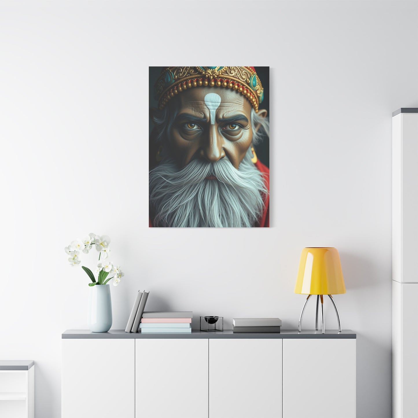 Bambashkart Art Supreme Gallery Wall Art & Canvas Print