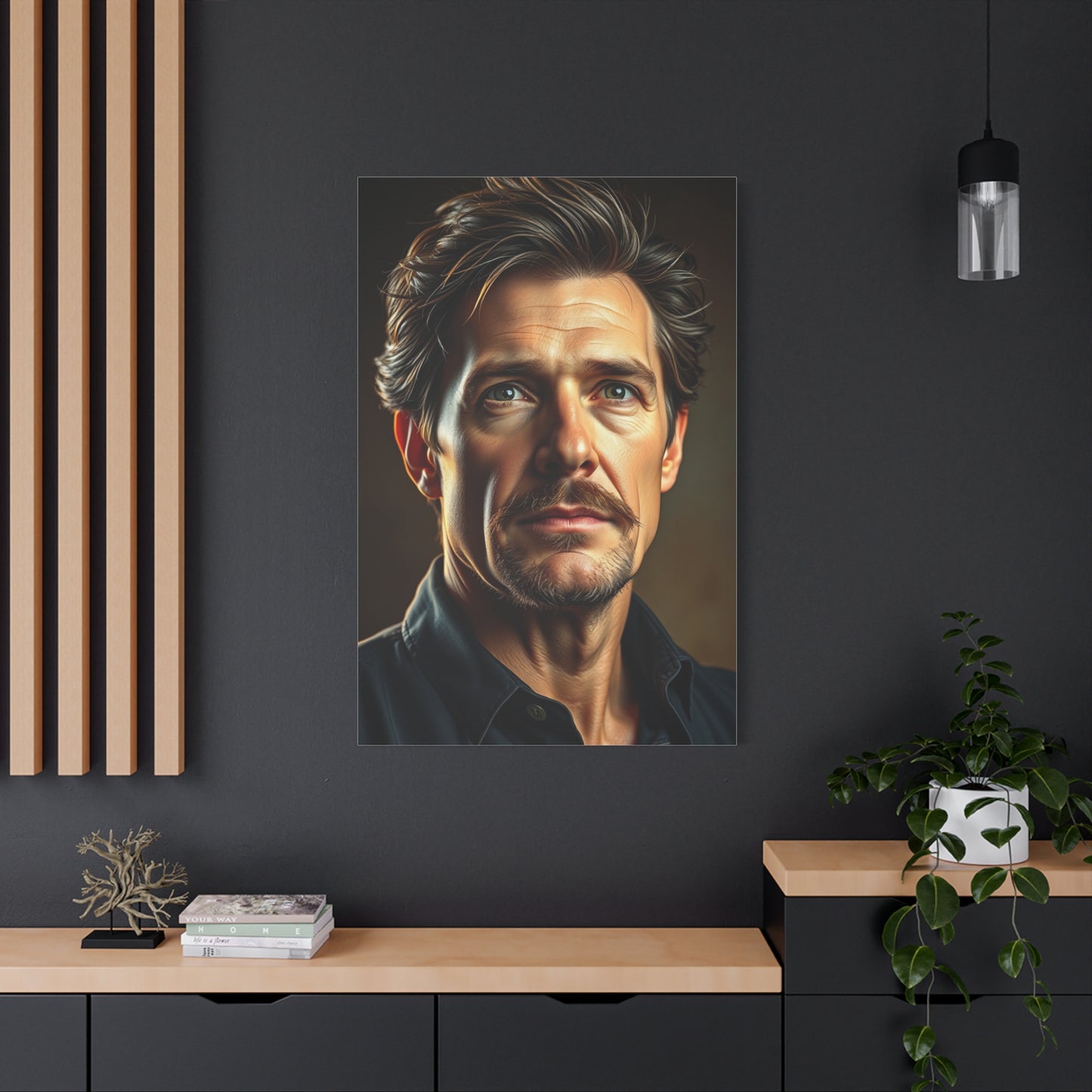 Masterpiece Phillppe Hugonnard Art Vision Wall Art & Canvas Print