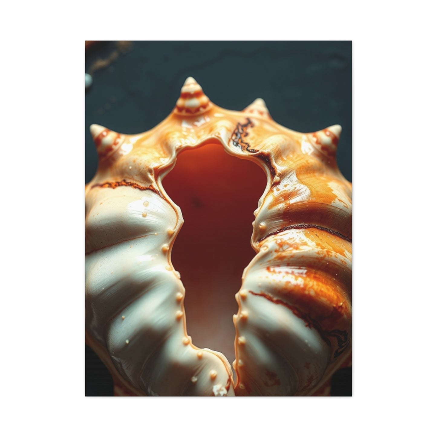 Vision Shells Art Art Wall Art & Canvas Print