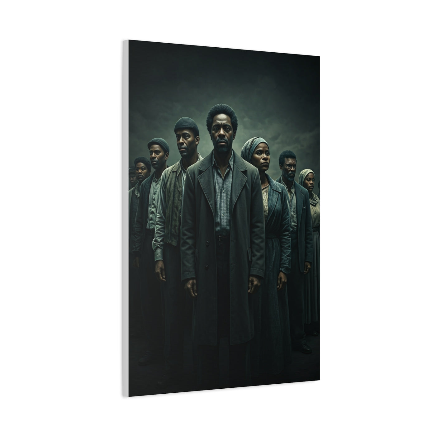 United in Shadows Wall Art & Canvas Prints