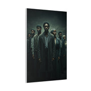 United in Shadows Wall Art & Canvas Prints