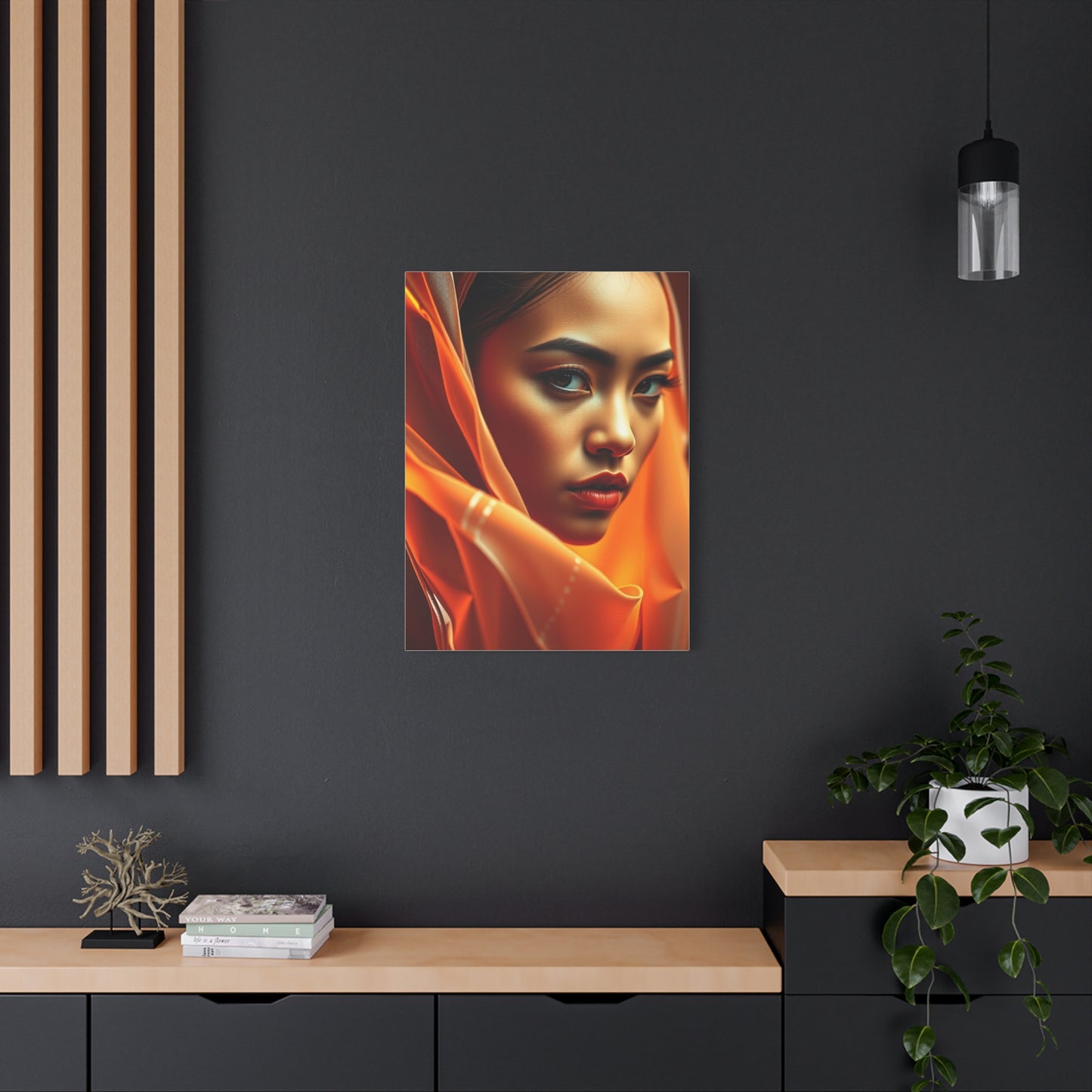 Supreme People Art Beautiful Collection Wall Art & Canvas Print