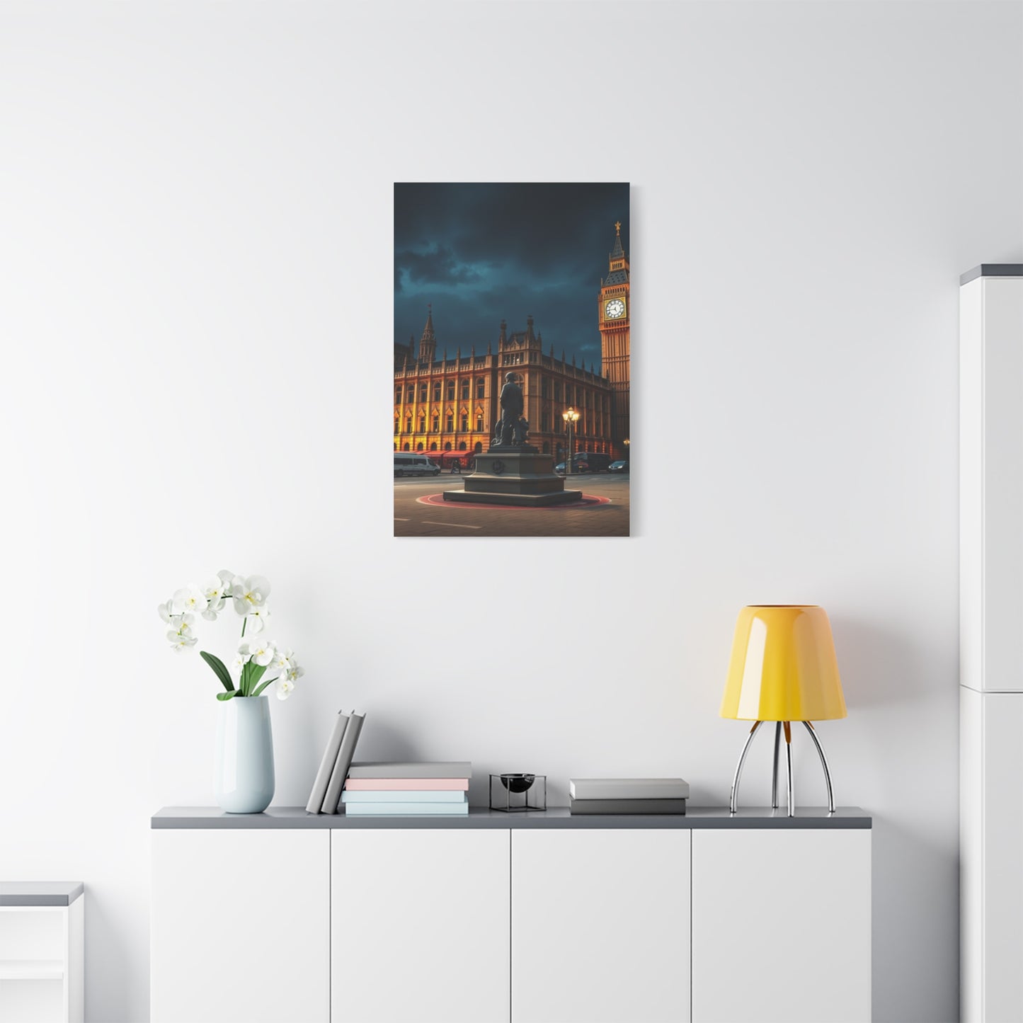 United Kingdom Art Refined Canvas Wall Art & Canvas Print