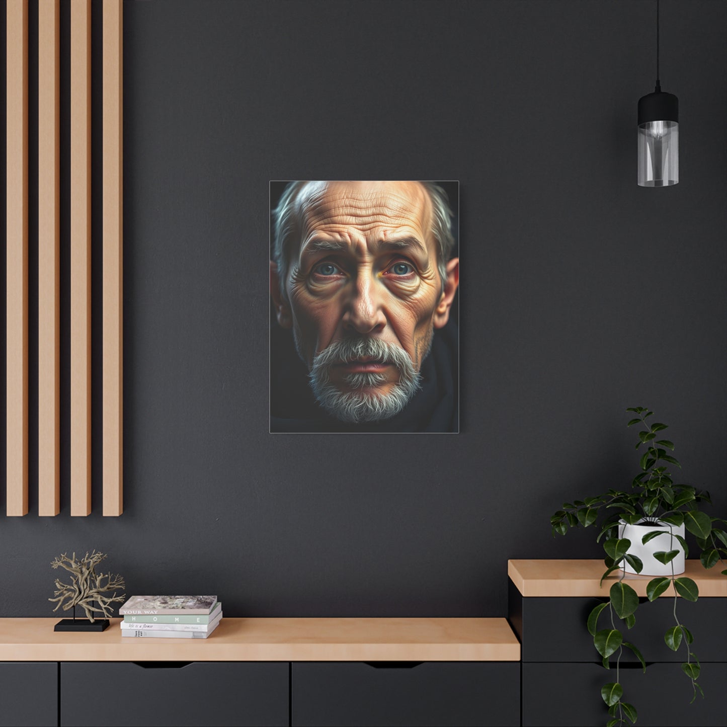 People Art Supreme Canvas Wall Art & Canvas Print