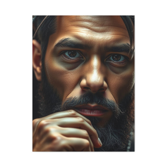 Kane C Andrade Art Supreme Canvas Wall Art & Canvas Print