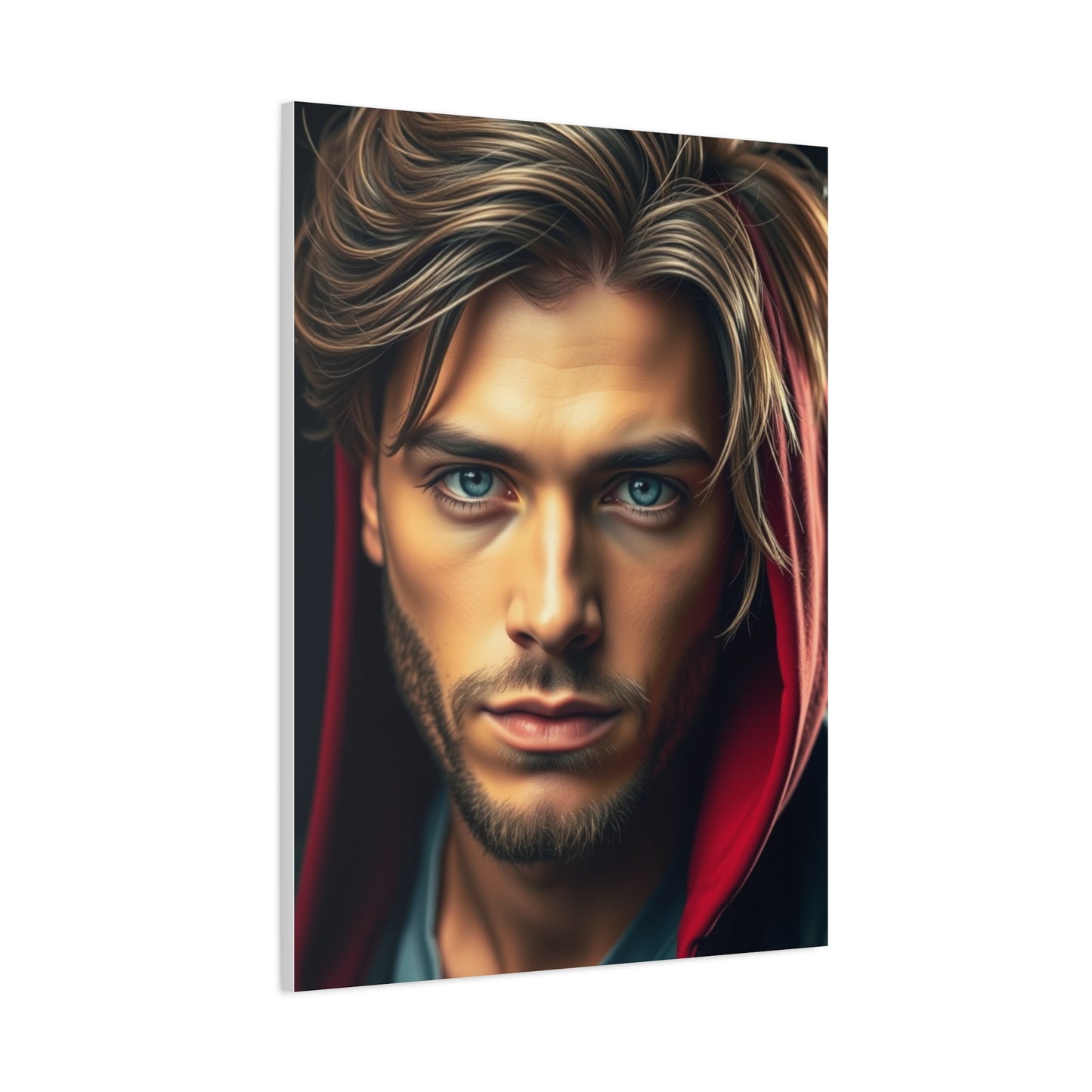 Gentlemans Aesthetic Canvas Wall Art & Canvas Print