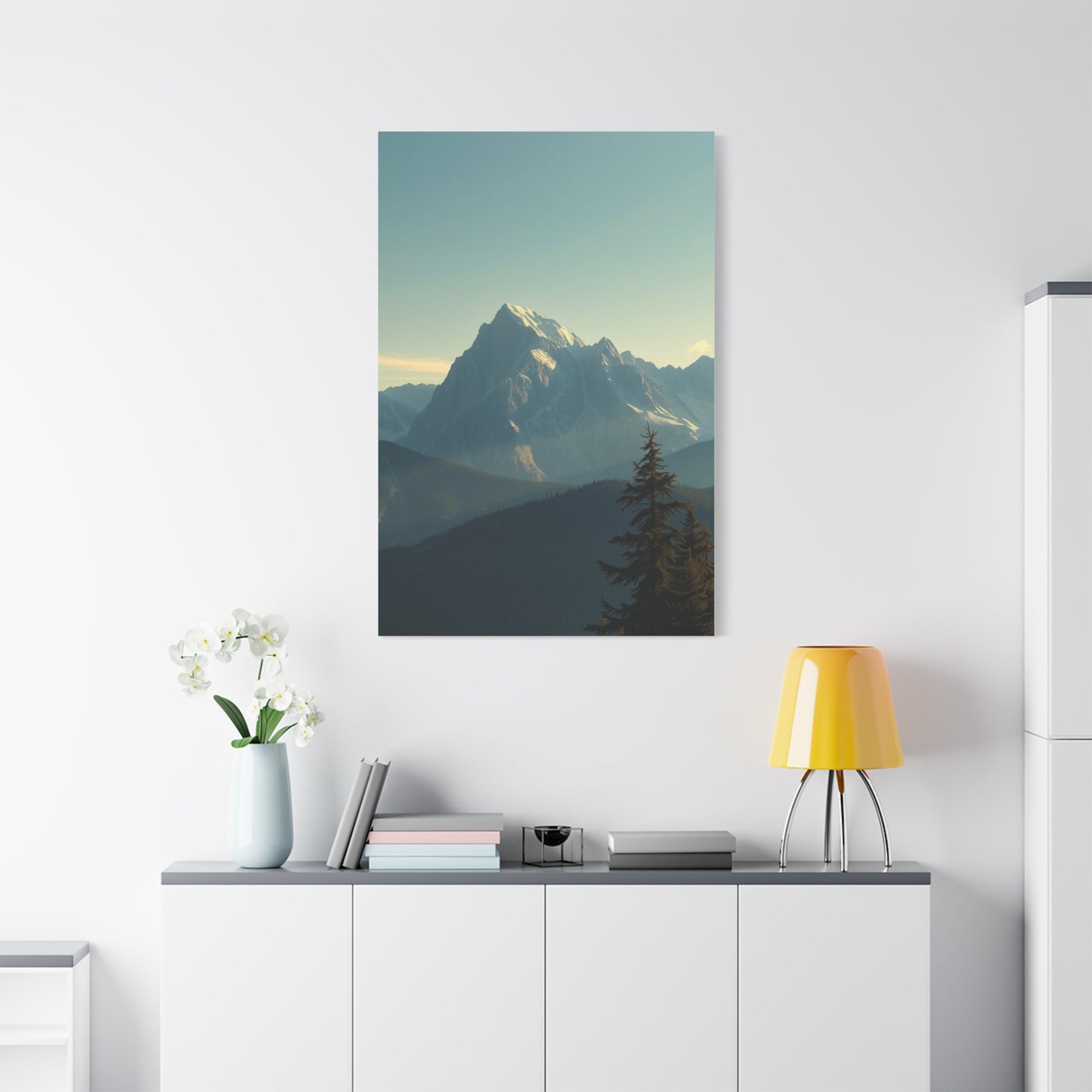 Ansel Adams Wall Art Luxury Canvas Wall Art & Canvas Print