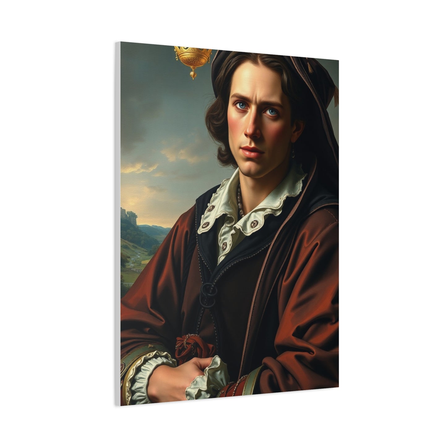 Vision Willem Haenraets Art Art Wall Art & Canvas Print