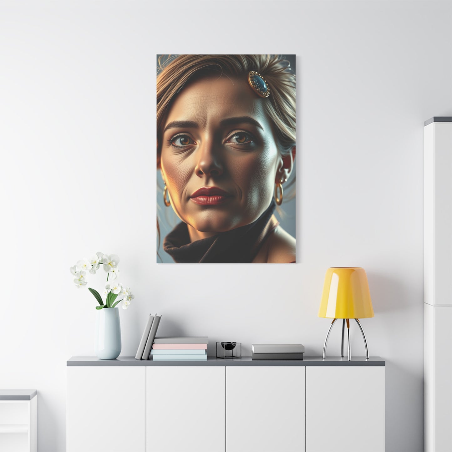 Eleanors Artisanal Canvas Collection Wall Art & Canvas Print