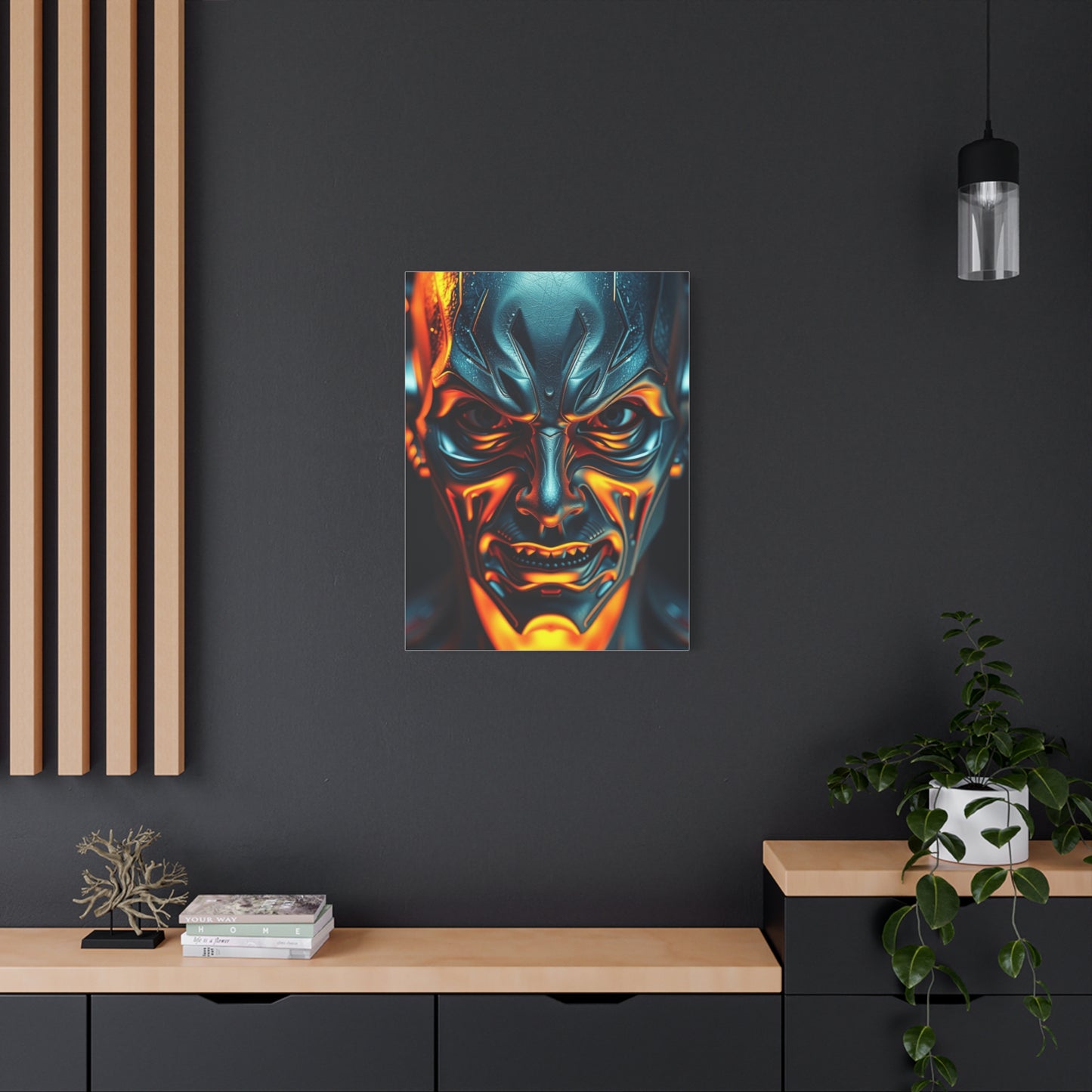 Collection Metallica Art Art Wall Art & Canvas Print