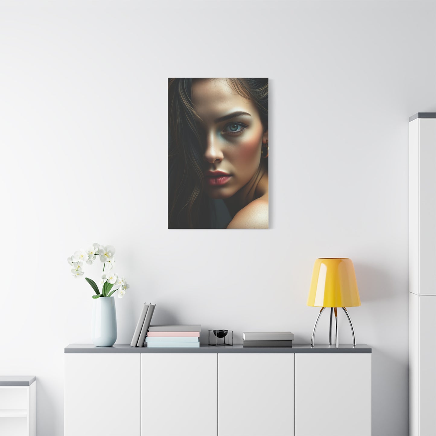 Supreme Karine Tonial Grimm Art Collection Wall Art & Canvas Print