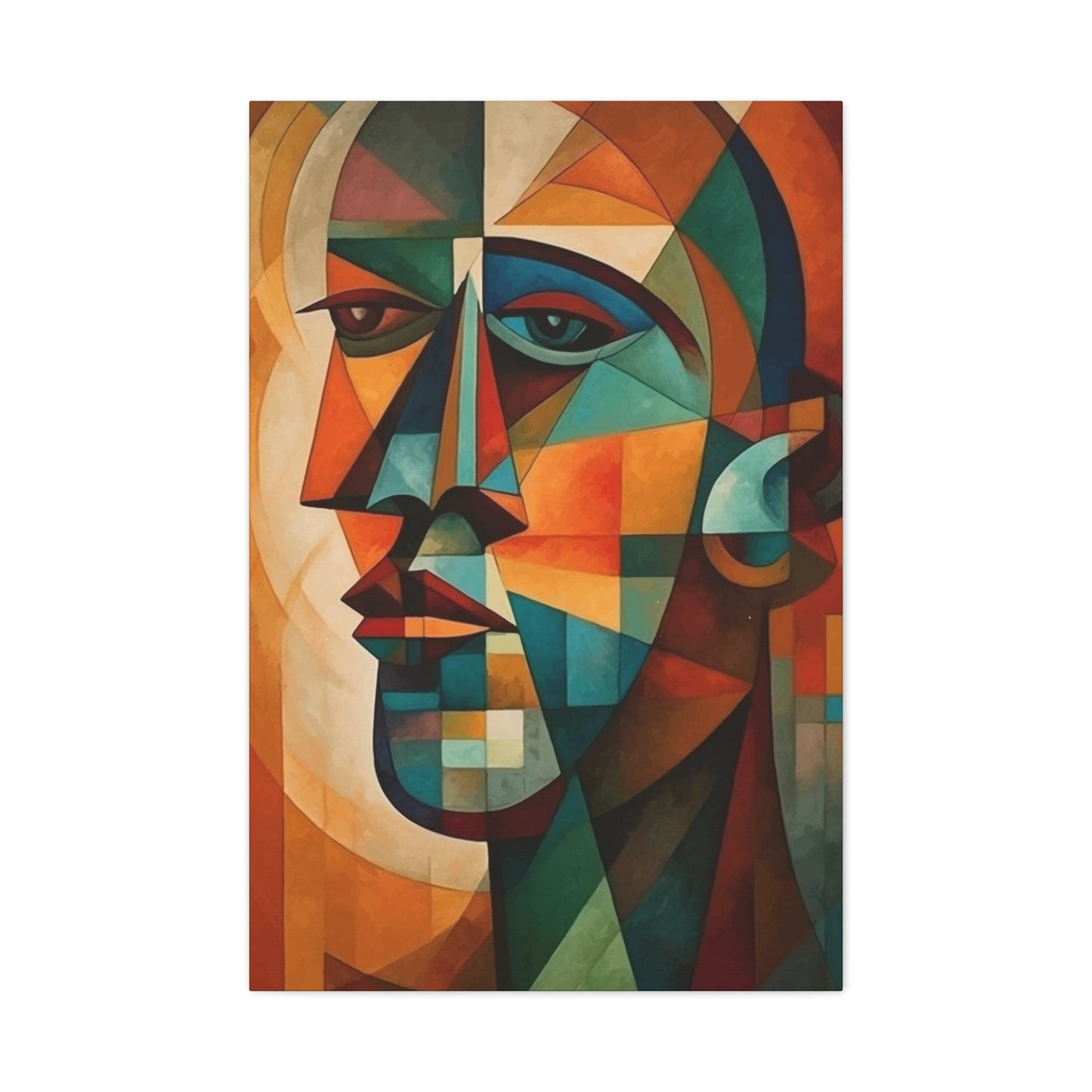 Cubism Wall Art & Canvas Prints