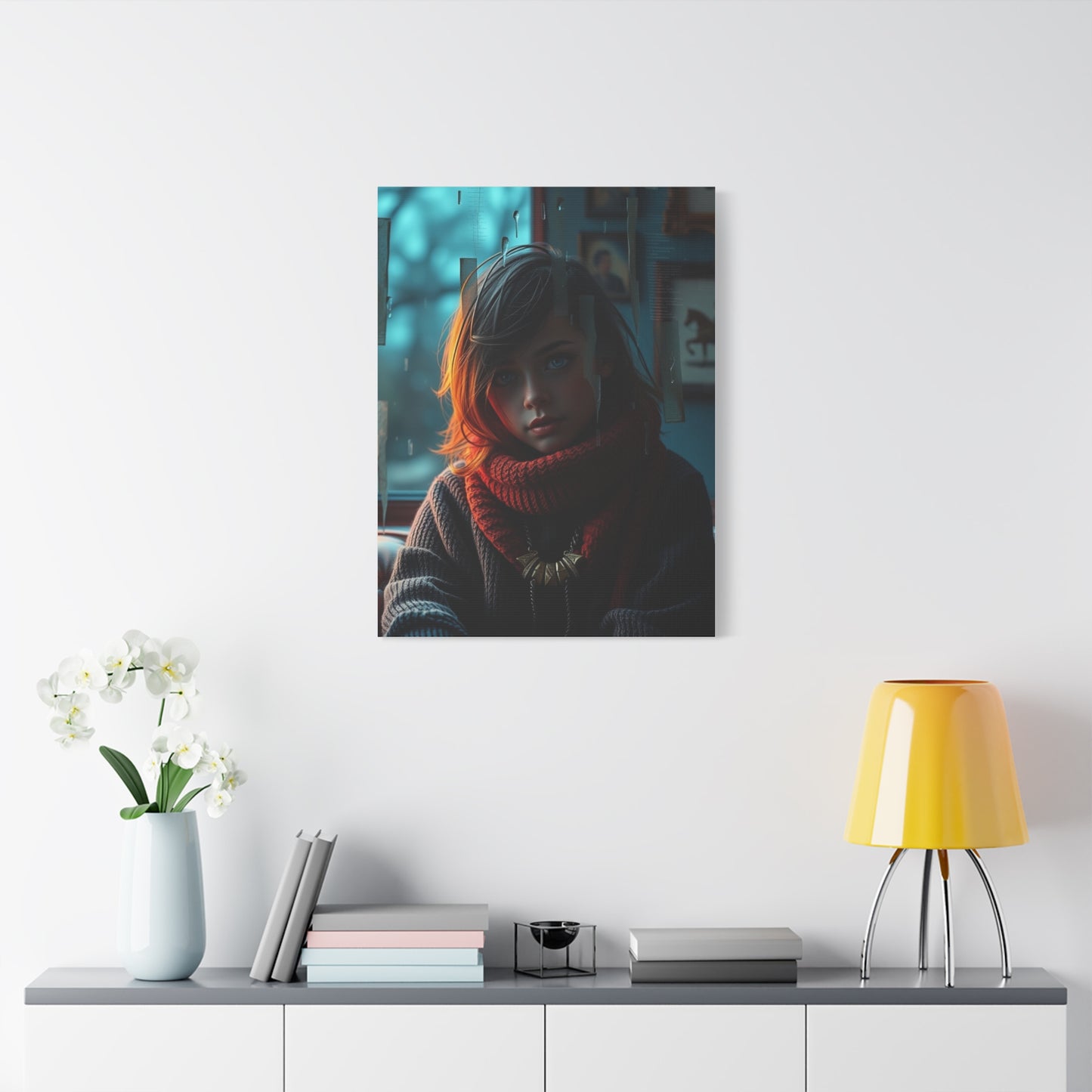 Home Alone Art Supreme Canvas Wall Art & Canvas Print