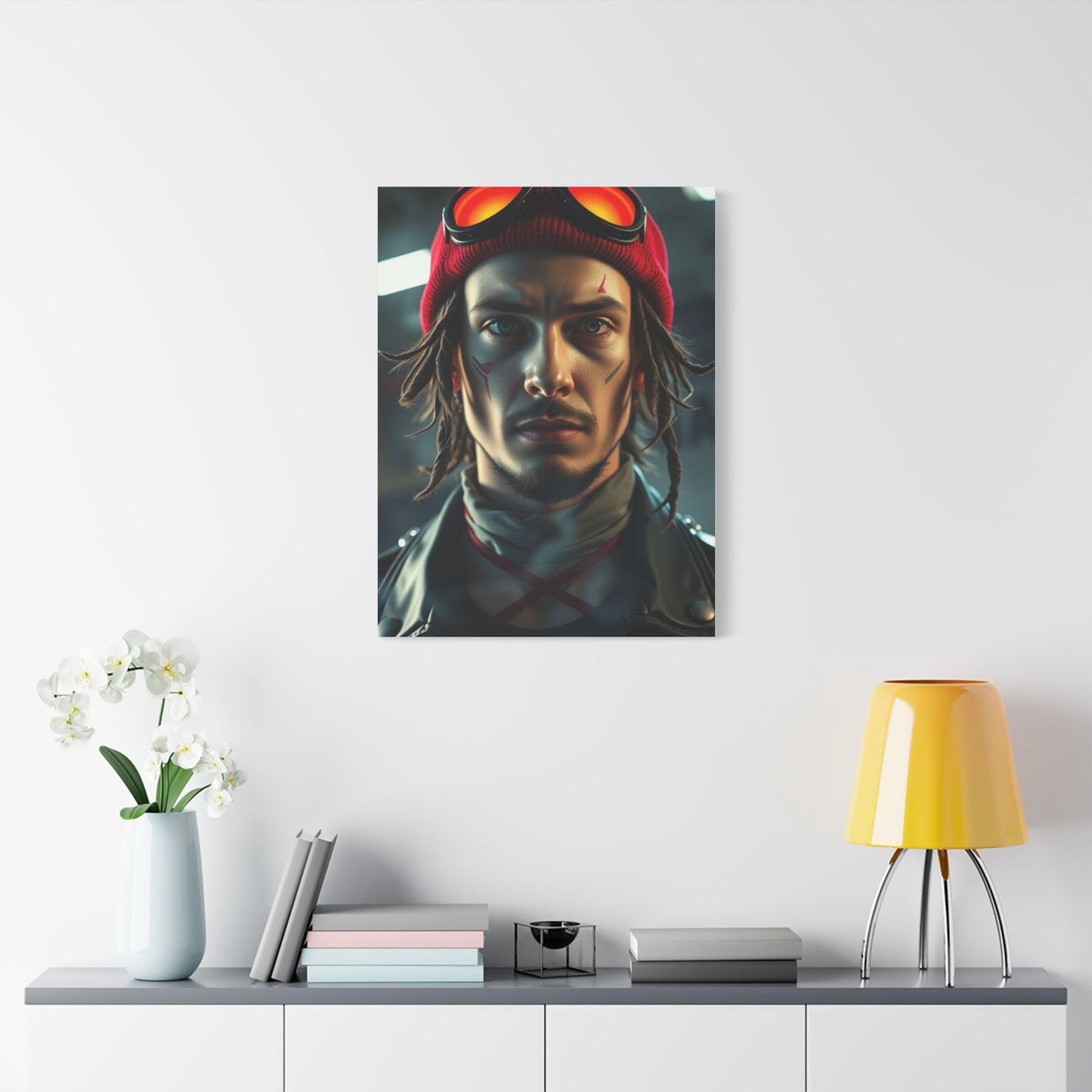 Supreme Rebellious Art Beautiful Collection Wall Art & Canvas Print