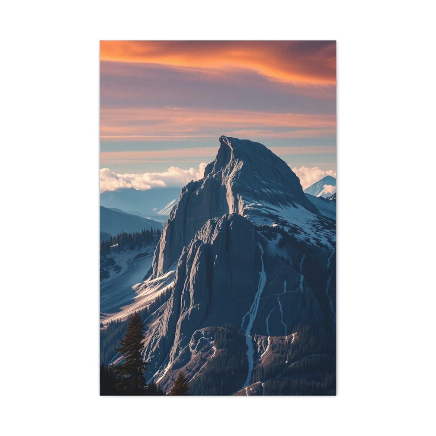 Supreme Ansel Adams Wall Art Beautiful Collection Wall Art & Canvas Print