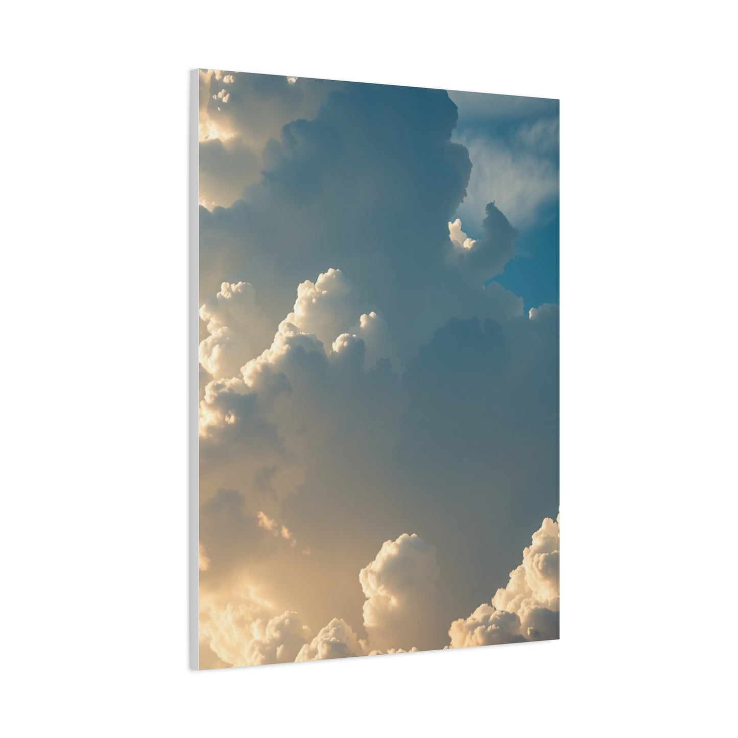 Cloud Art Refined Canvas Wall Art & Canvas Print
