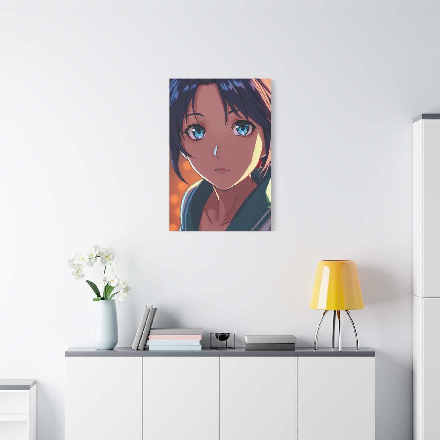 Anime Art Premium Gallery Wall Art & Canvas Print
