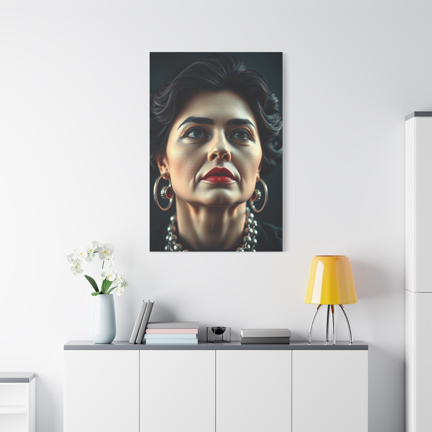 Sophisticated Grandeur Display