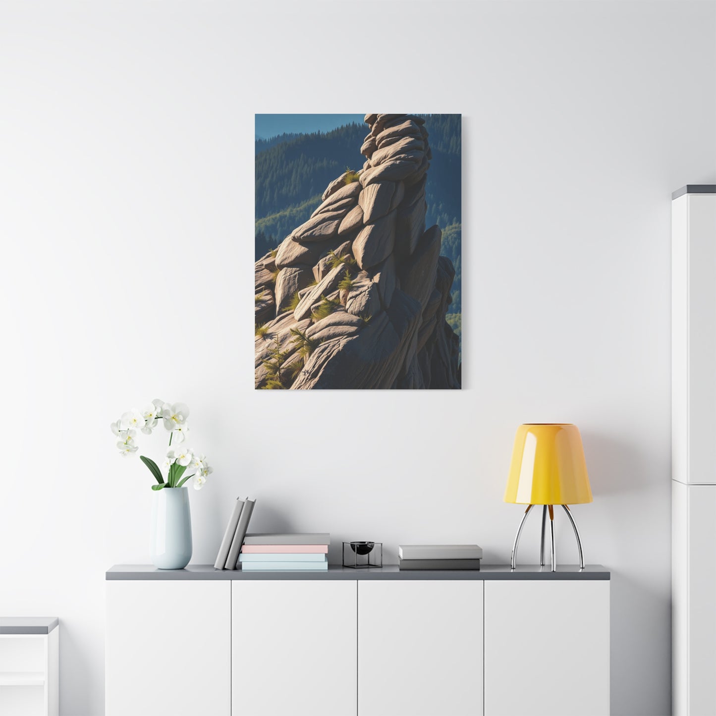 Great Smoky Mountain National Park Art Supreme Canvas Gallery Wall Art & Canvas Print