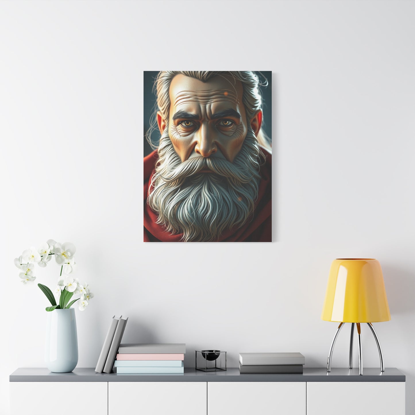 Premium Digital Art Supreme Canvas Gallery Wall Art & Canvas Print