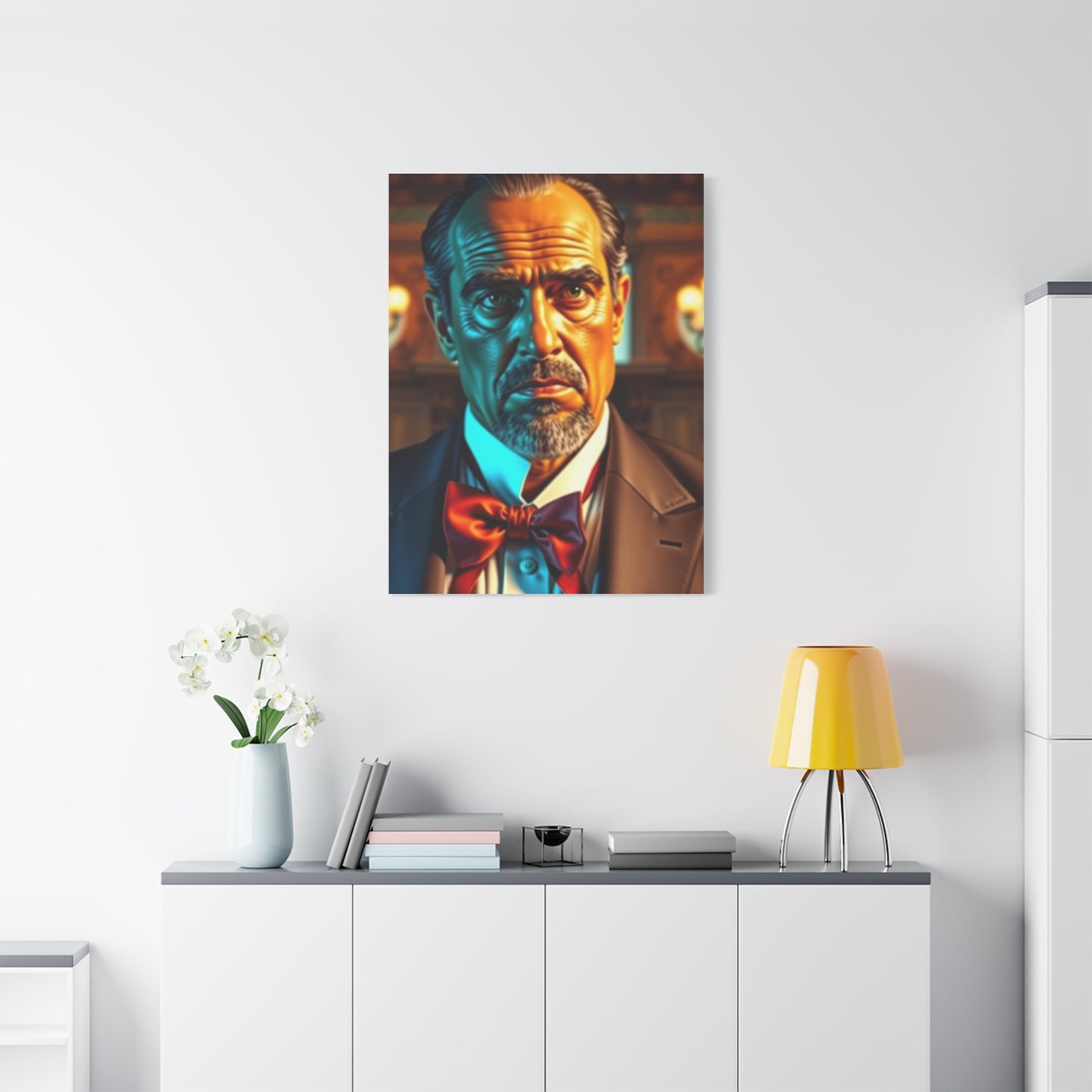 Dons Opulent Legacy Art Wall Art & Canvas Print