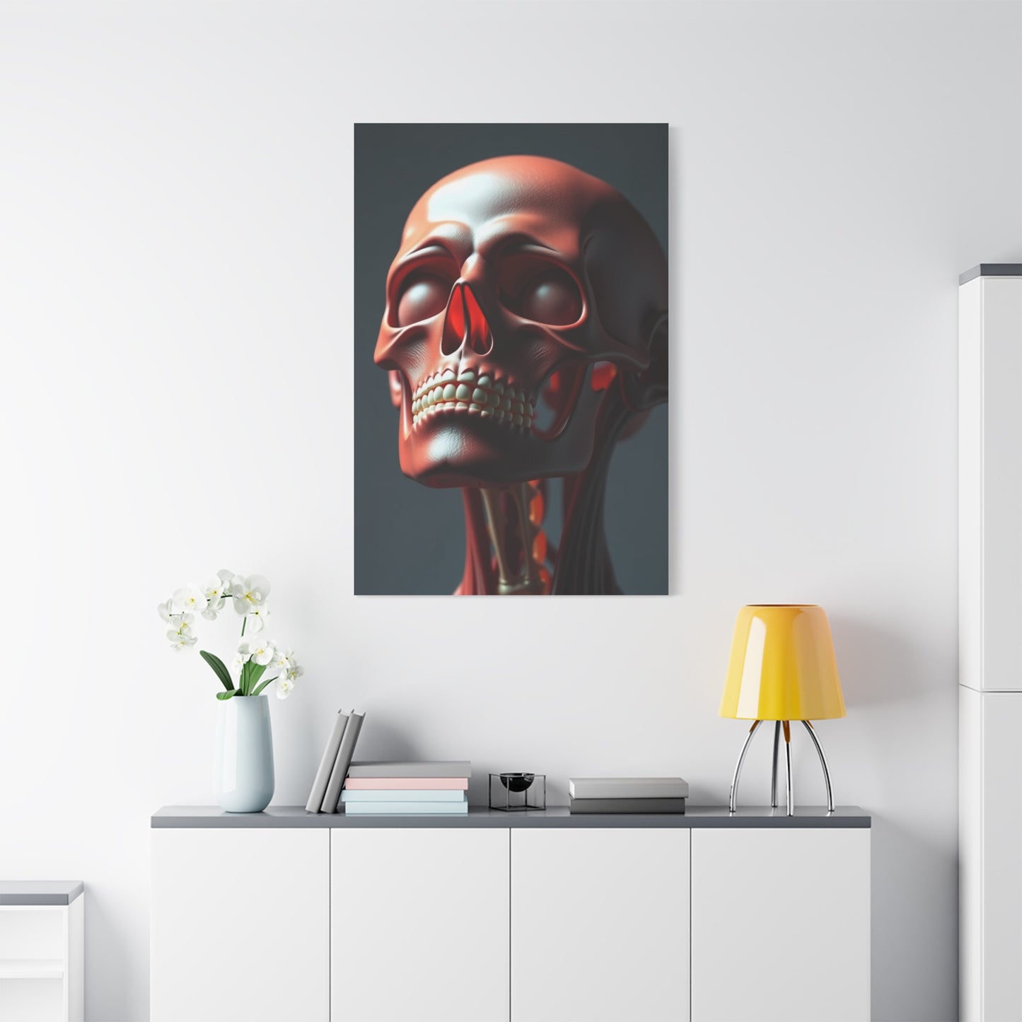 Anatomy Art Premium Gallery Wall Art & Canvas Print