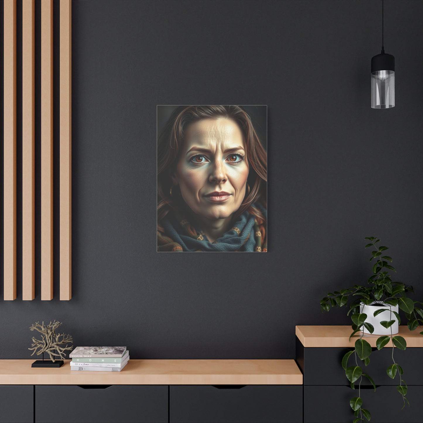 Jess Loiterton Art Supreme Gallery Wall Art & Canvas Print